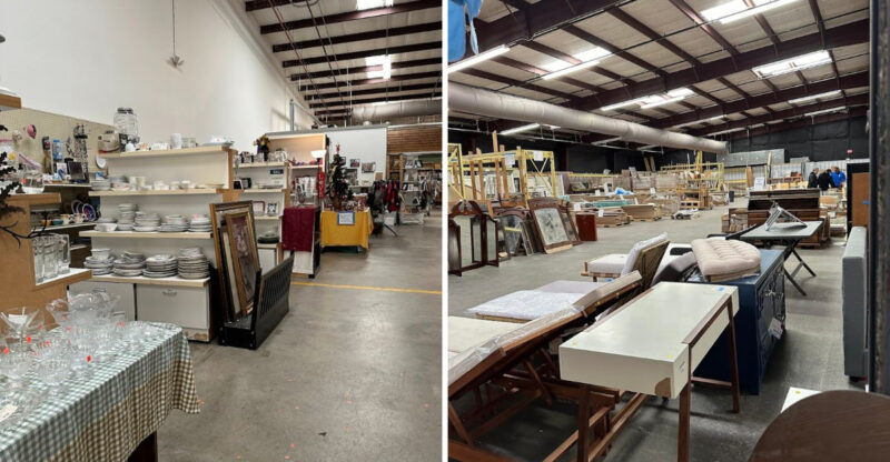 The Louisiana Thrift Store That Proves You Do Not Need A Big Budget To Have A Beautiful Home