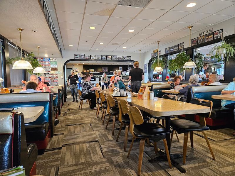 Booth Seating And Neighborhood Warmth