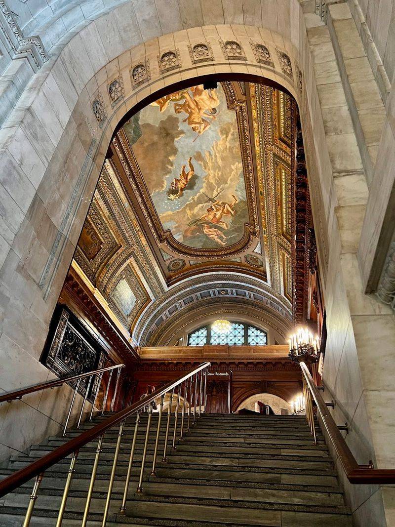 The Library's Remarkable History And Origins