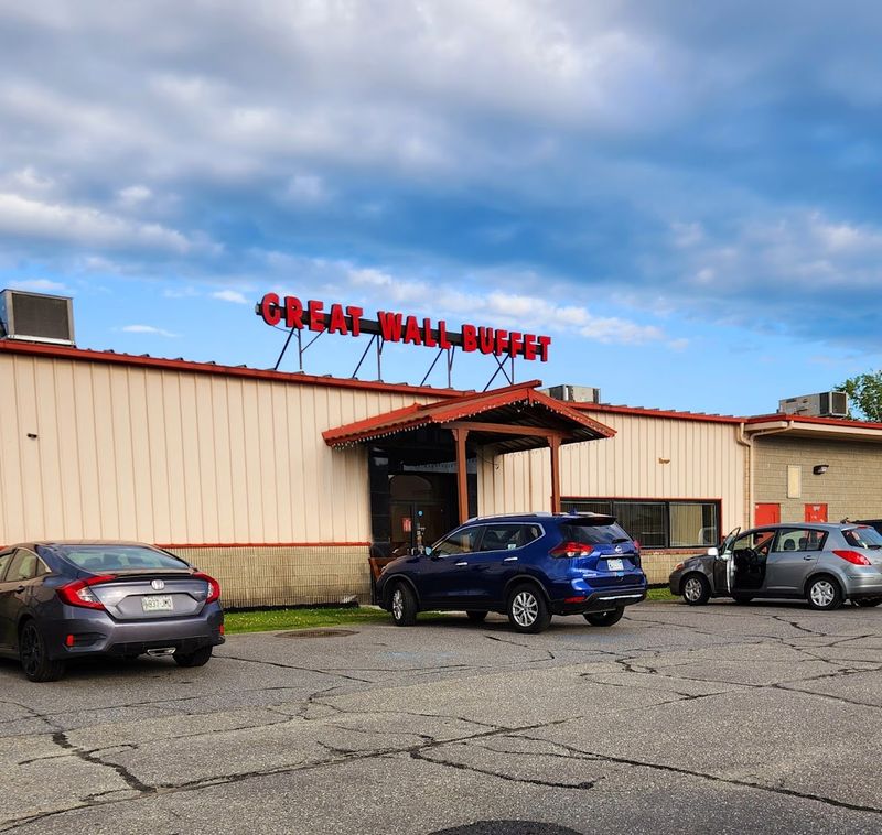 Great Wall Buffet, Augusta