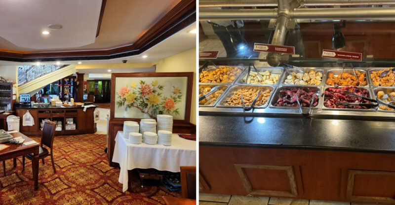 The Maine Buffets Everyone Is Willing To Wait In Line For