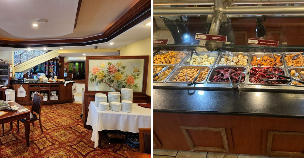 The Maine Buffets Everyone Is Willing To Wait In Line For - Decor Hint