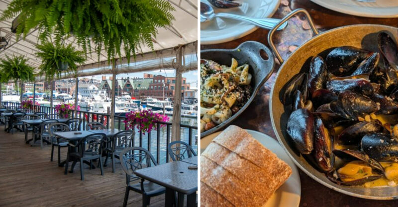 The Maine Restaurants That Have Been Around For Generations And Still Feel Relevant