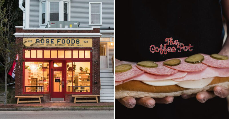 The Maine Sandwich Shops You Will Wish You Knew About Sooner