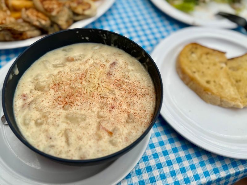 What Makes This Chowder Different
