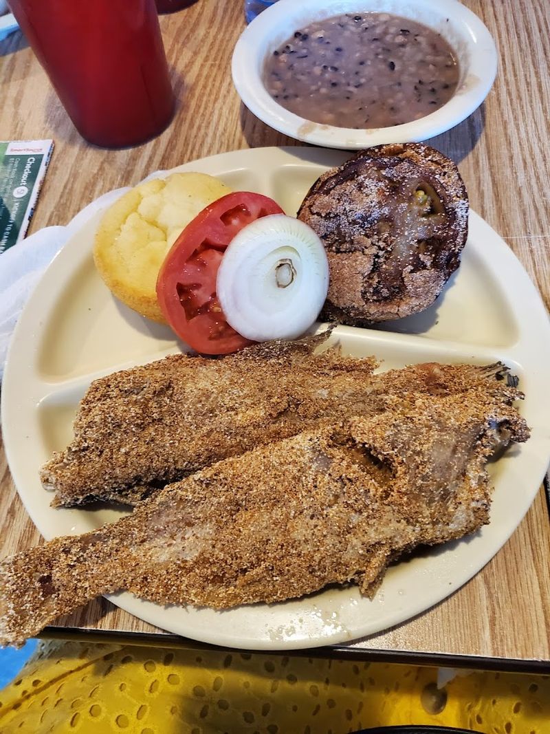 Fried Catfish That Converts Non-Believers