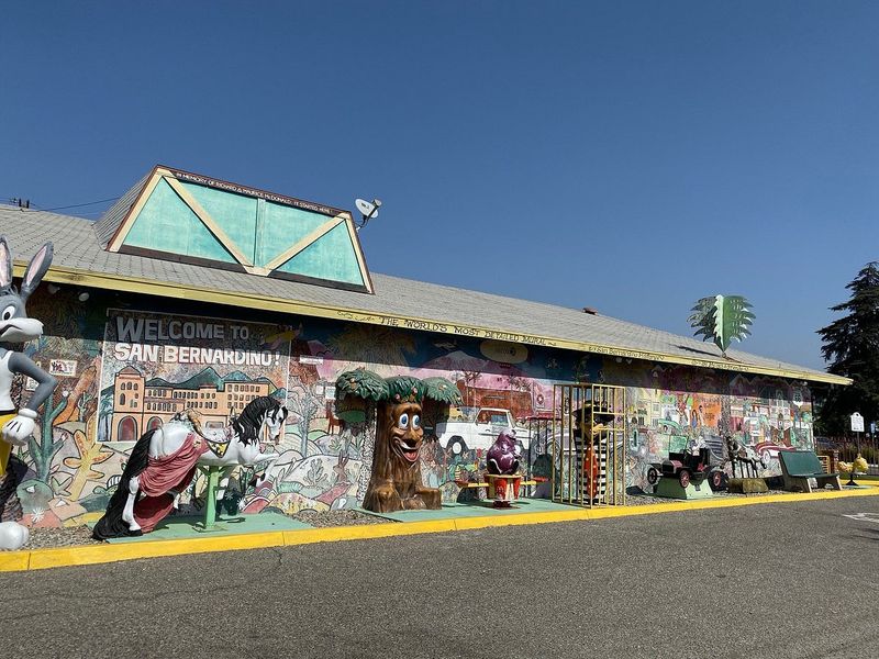 The Exterior Is Half the Show