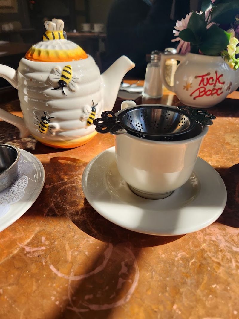 Afternoon Tea Is A Highlight Worth Planning Around