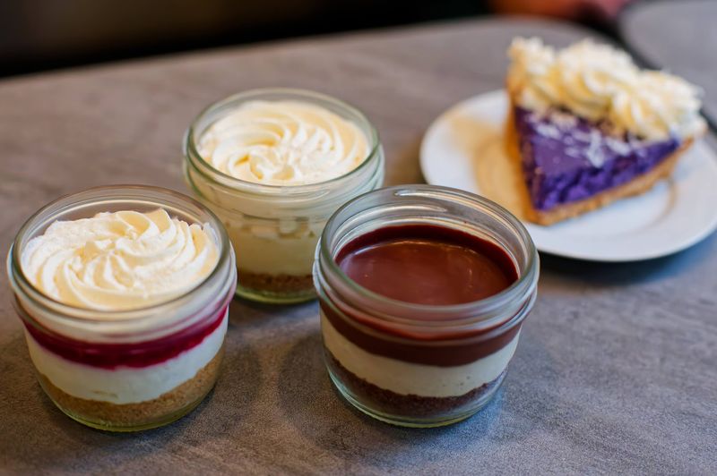 Vegan And Gluten-Free Options Are Clearly Available