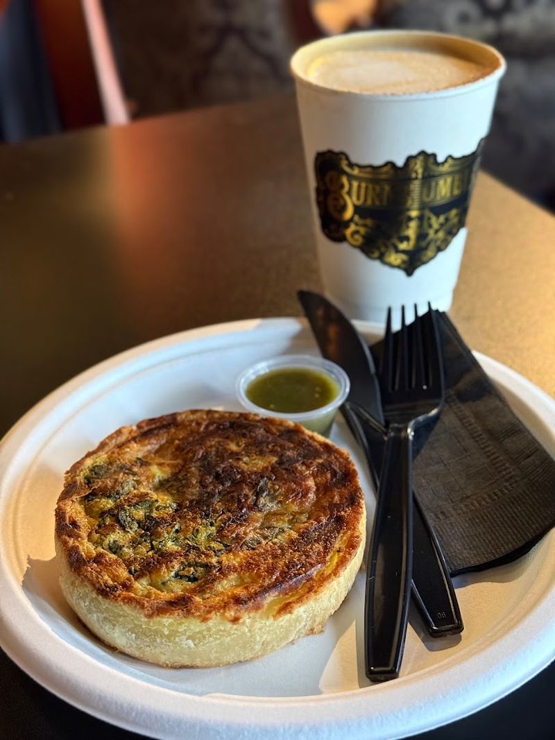 Vegan-Friendly Options Are Built Into The Experience