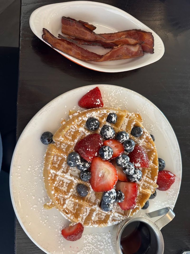 Griddle Favorites That Get Pancakes And Waffles Just Right