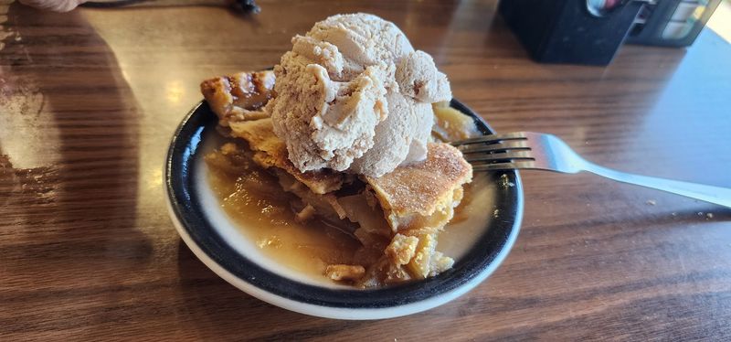 Pie That Steals The Show