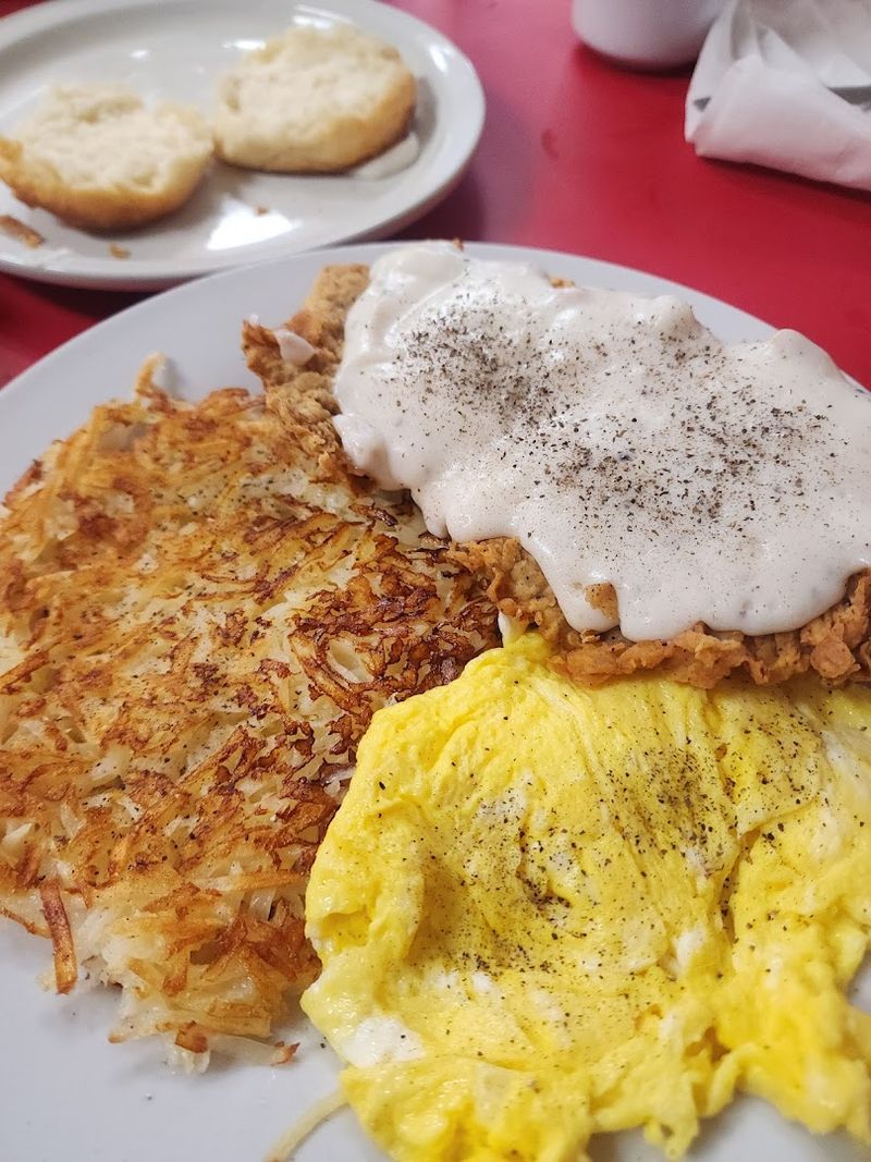 Breakfast Done The Texas Way