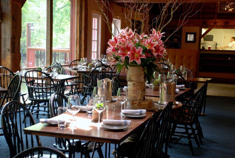 Millwright's Restaurant, Simsbury