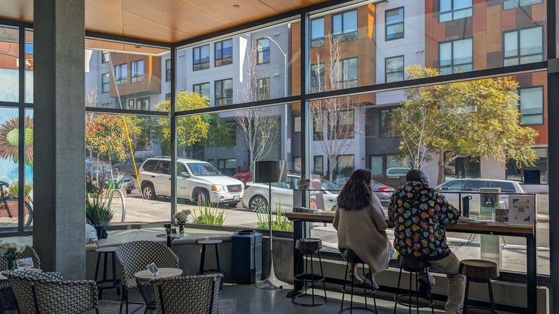 The Dogpatch Location And Its Neighborhood Feel