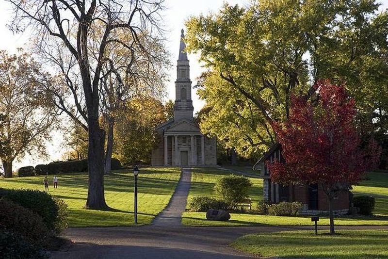 Principia College And Its Surprising Architecture
