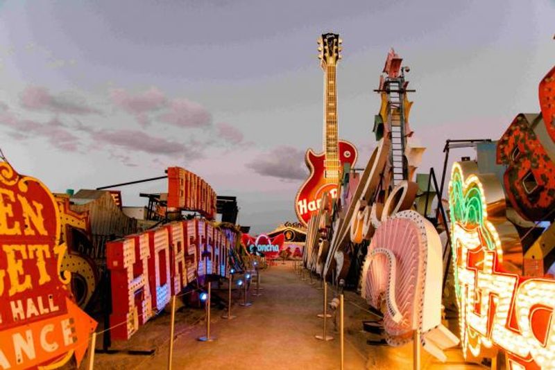 The Neon Museum, Las Vegas