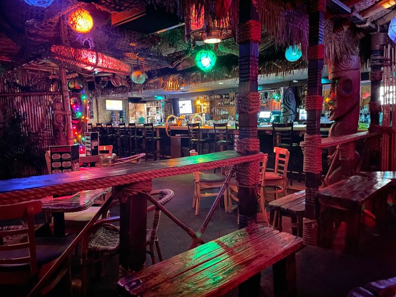 Frankie's Tiki Room
