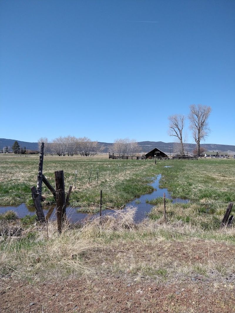 Agriculture And Federal Land Are The Economic Backbone