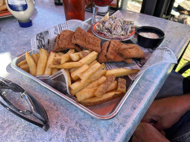 Mountain Trout That Earns Its Own Road Trip