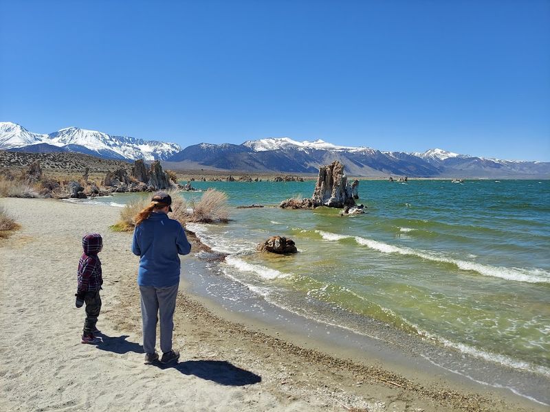 Guided Tufa Tours And What They Add To The Visit