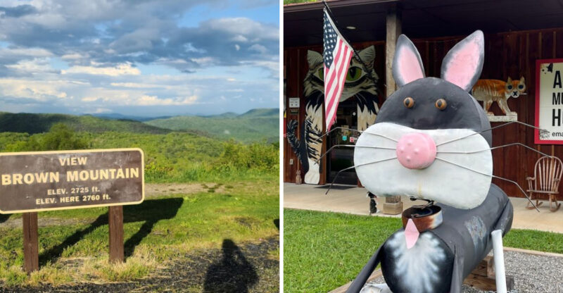 The Most Unusual Spots In North Carolina That Tourists Miss