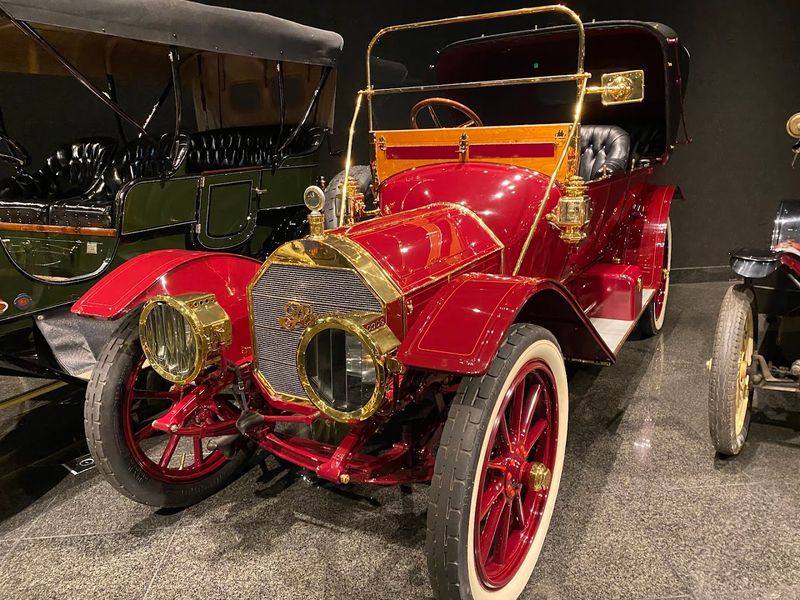 The Jaw-Dropping Automobile Museum In California You've Probably Never Heard Of - Decor Hint Admission Pricing Offers Options For Families And Veterans