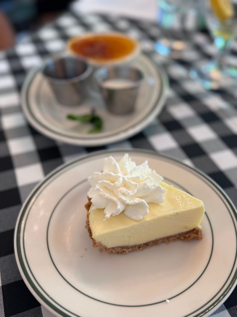 Key Lime Pie Fame