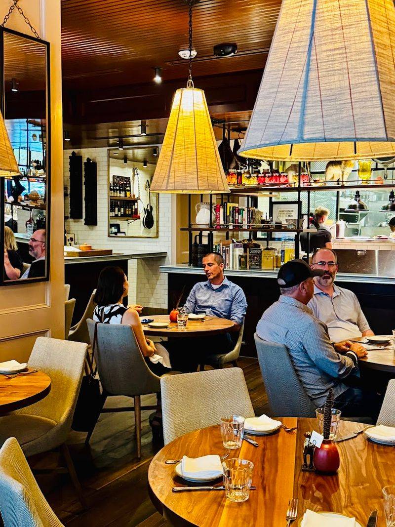 Holman and Finch Public House, Atlanta