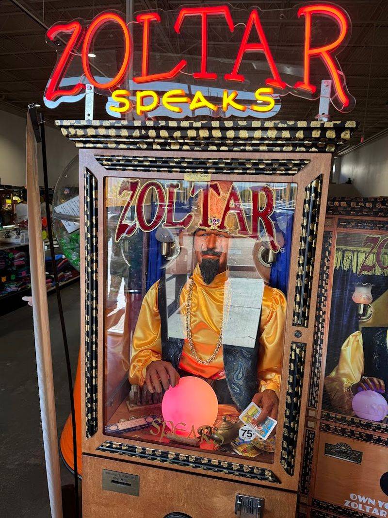 Pinball Hall Of Fame, Las Vegas