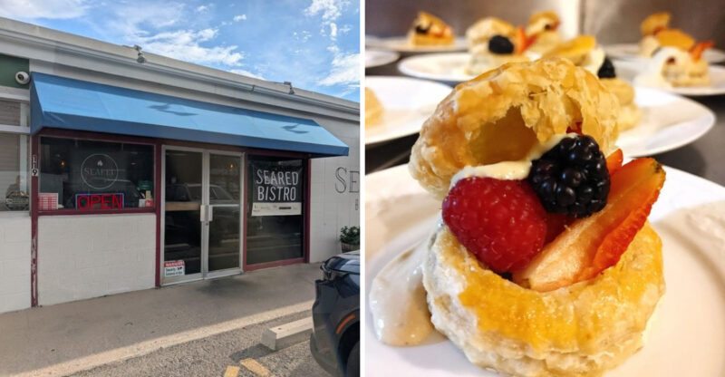 The New Mexico Bistro That Is Quietly Raising The Bar For Fine Dining
