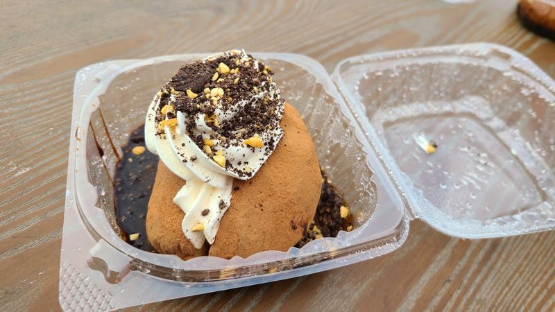 Famous Idaho Ice Cream Potato