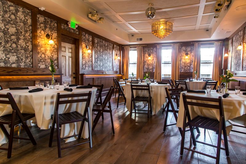 Front Street Cafe, Philadelphia