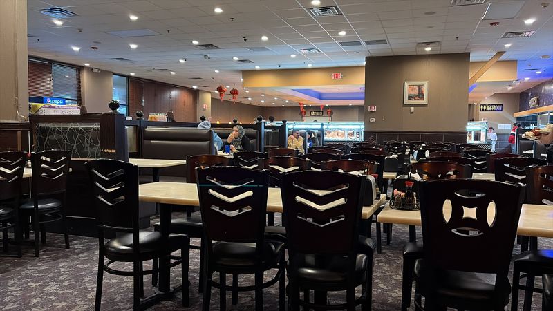 Flaming Grill And Buffet