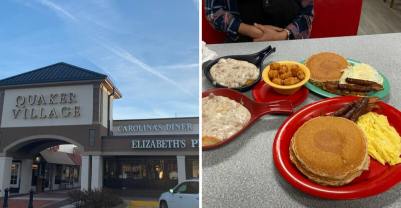 The North Carolina Booth Where Breakfast Hasn’t Changed In Years
