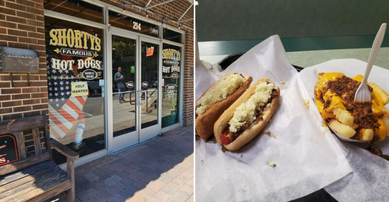 The North Carolina Red Dog Tradition That Locals Still Love