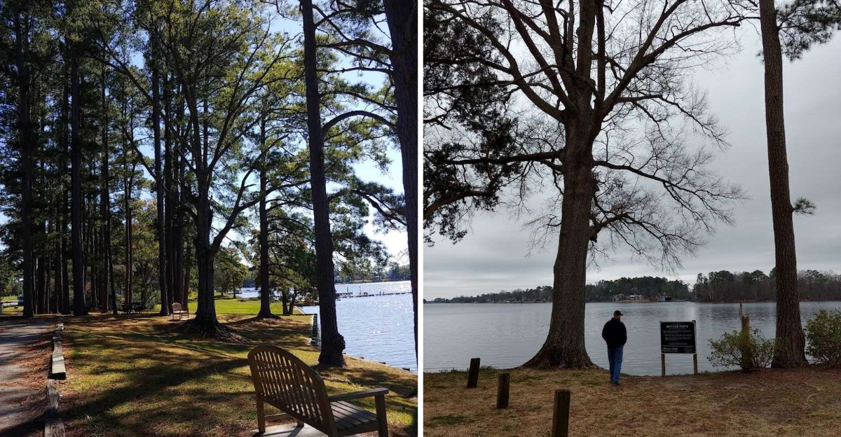 The North Carolina River Town Where Pirates Left Their Mark - Decor Hint