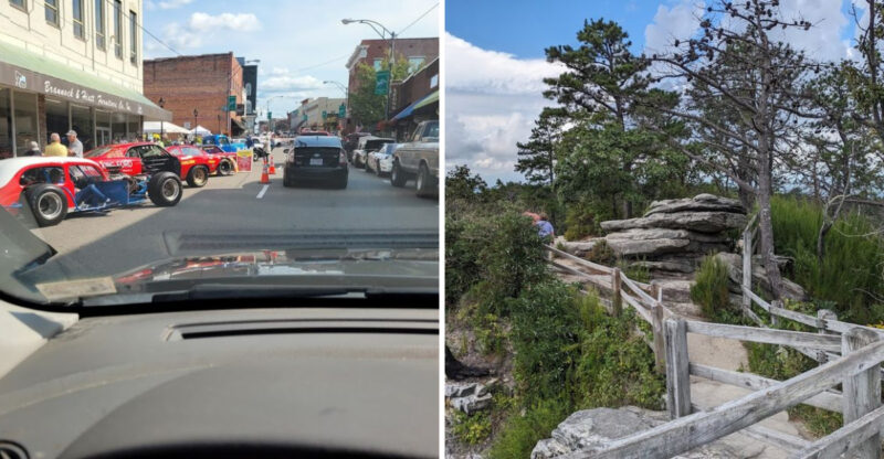 The North Carolina Town That Inspired Mayberry Is Even Better In Real Life