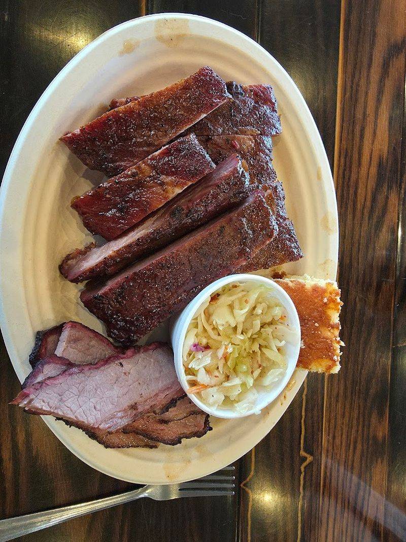 Brisket That Stands Out On The Menu