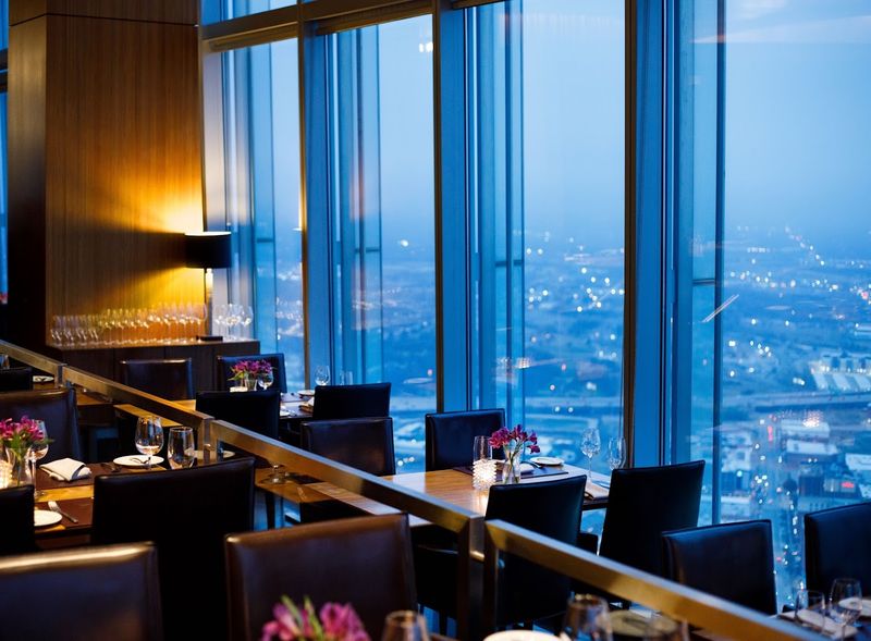 Sky-High Location