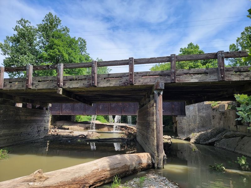 Covered Bridges Around Every Bend