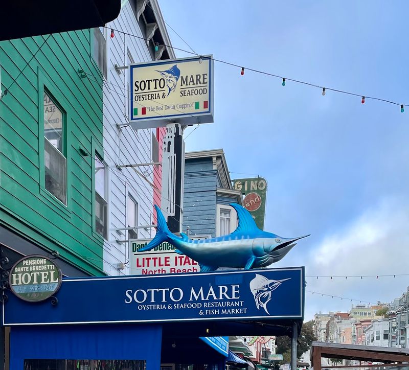 The History Behind A Restaurant That Opened In 2007