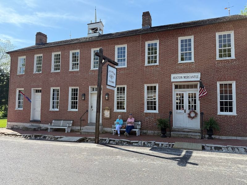 Missouri's Oldest Continuously Operating Restaurant