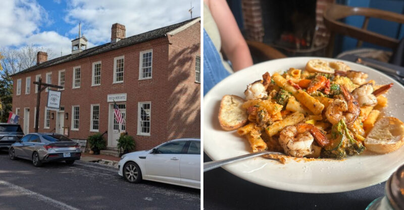 The Oldest Restaurant In Missouri Is Still Serving Meals Worth The Visit