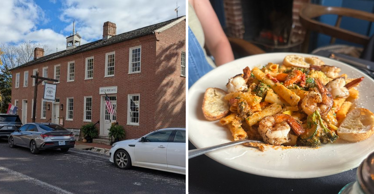 The Oldest Restaurant In Missouri Is Still Serving Meals Worth The Visit - Decor Hint