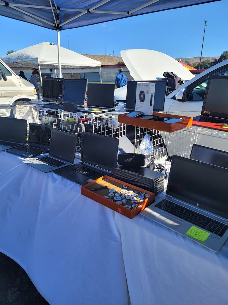 The Super Sunday Swap Meet That Adds a Community Layer