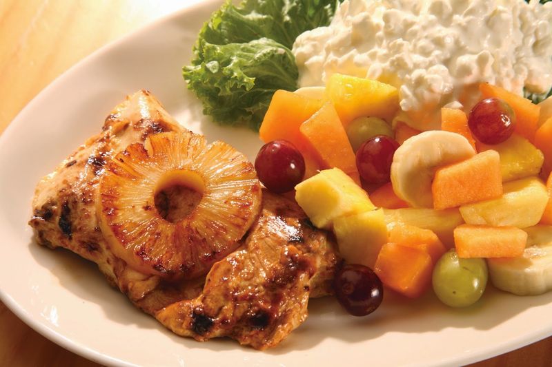 A Breakfast Menu People Can Count On
