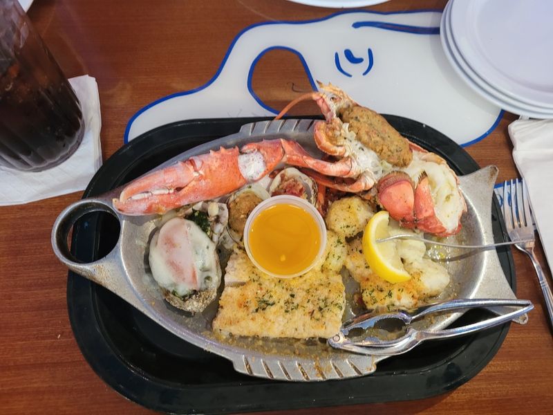 The Whale's Rib, Deerfield Beach