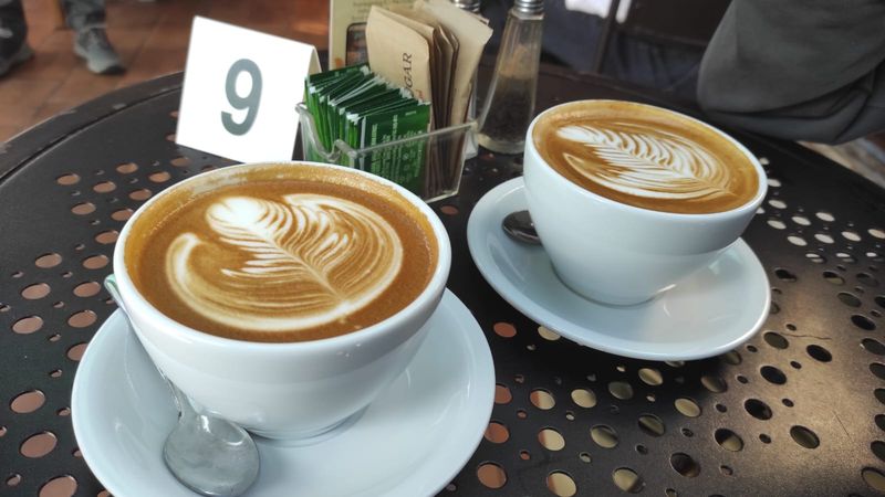 Organic Coffee Sourced From Two Continents