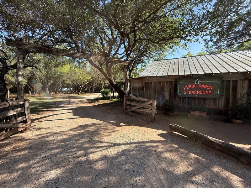 Perini Ranch Steakhouse, Buffalo Gap